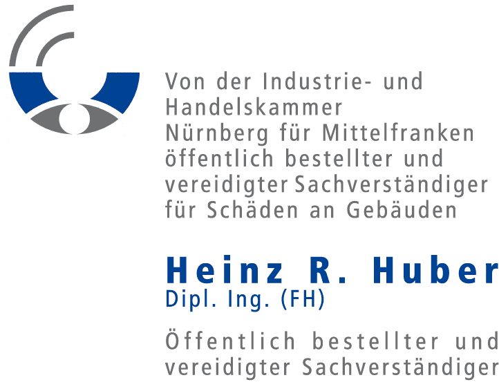 Sachverständiger Gutachter Heinz Huber Nürnberg